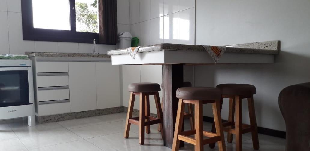 Residencial Franca Garopaba Leilighet Eksteriør bilde