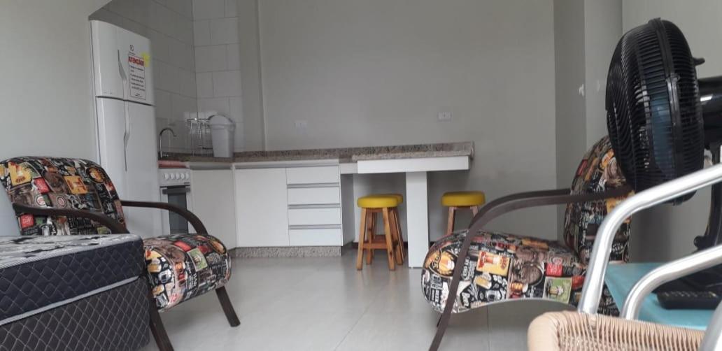 Residencial Franca Garopaba Leilighet Eksteriør bilde