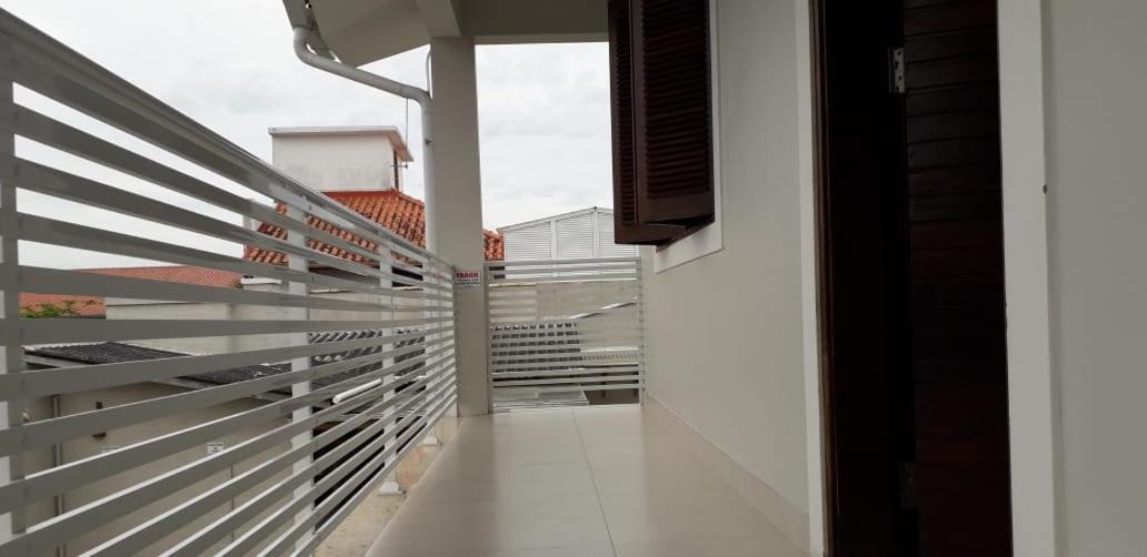 Residencial Franca Garopaba Leilighet Eksteriør bilde