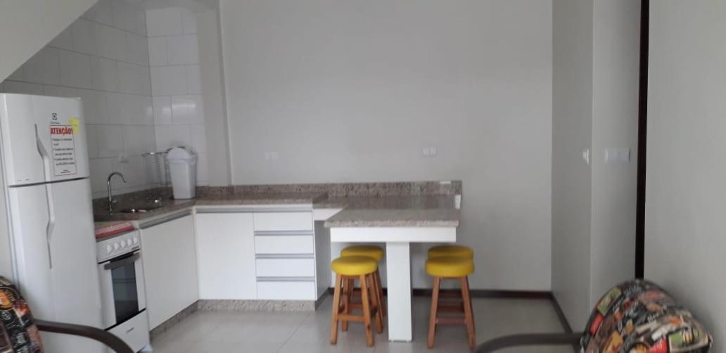 Residencial Franca Garopaba Leilighet Eksteriør bilde
