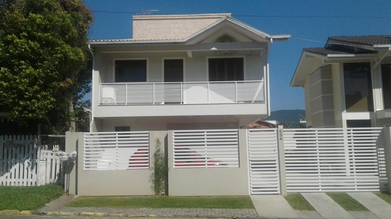Residencial Franca Garopaba Leilighet Eksteriør bilde