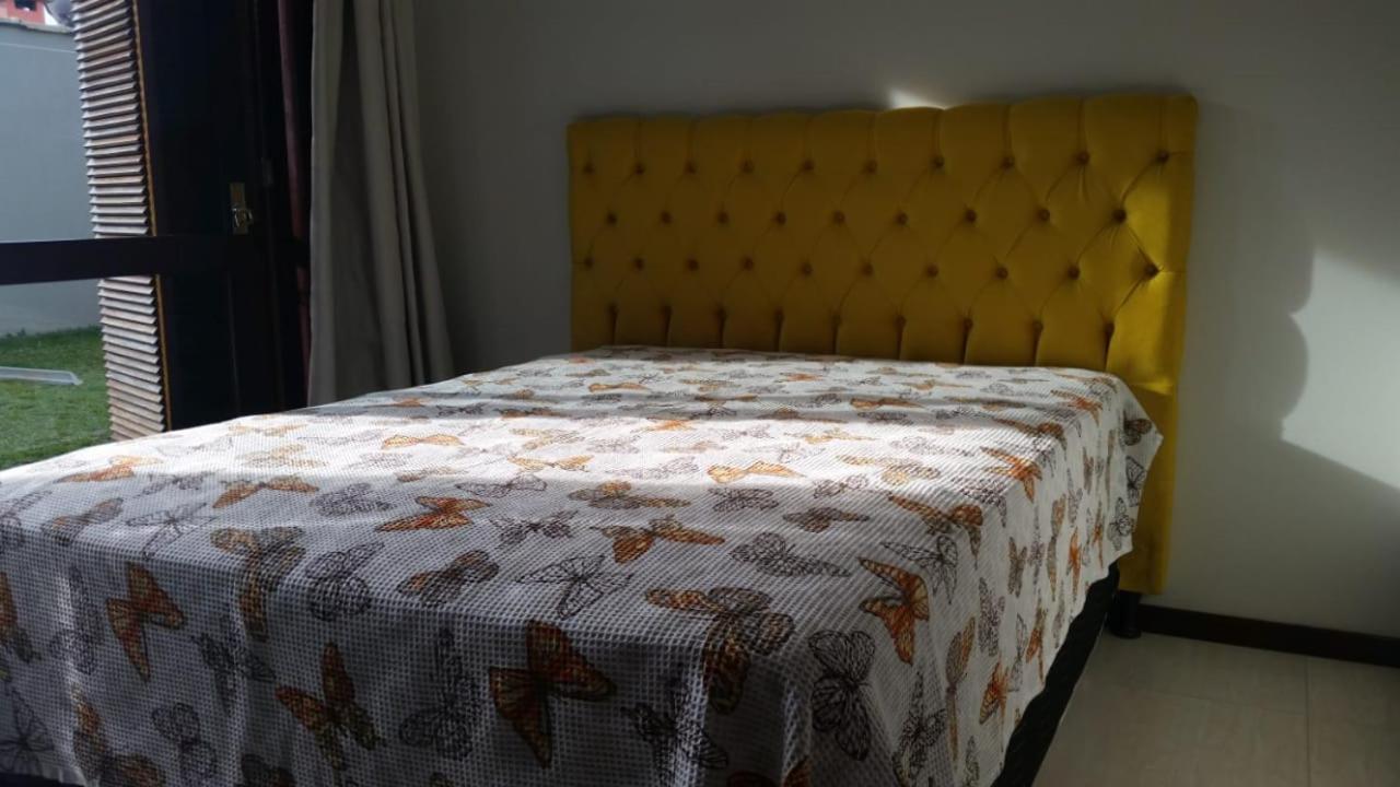 Residencial Franca Garopaba Leilighet Eksteriør bilde