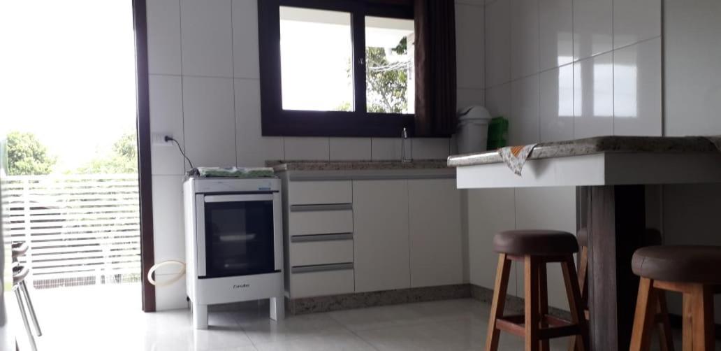 Residencial Franca Garopaba Leilighet Eksteriør bilde