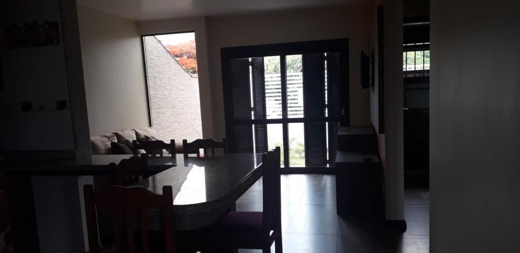 Residencial Franca Garopaba Leilighet Eksteriør bilde
